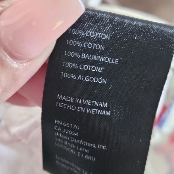 BDG Urban Outfitters Womens Aloha Surf Graphic Shorts California Print Size 25 - Picture 16 of 16